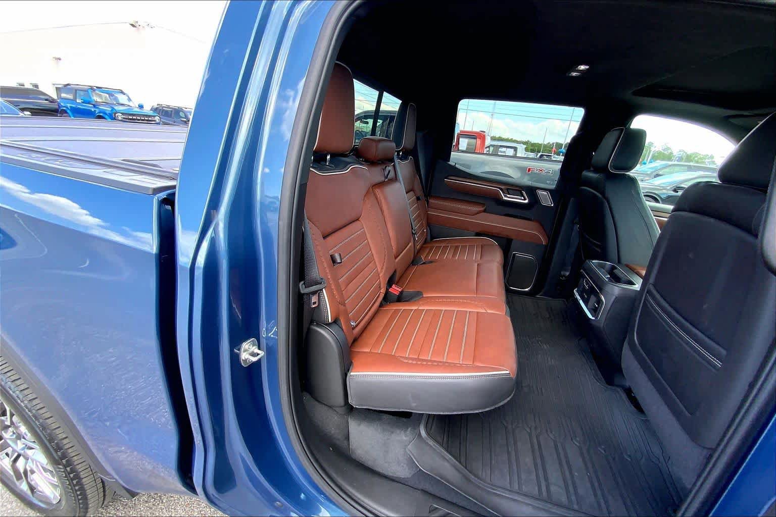Used 2025 GMC Sierra 1500 Denali Ultimate AWD/4WD image 19