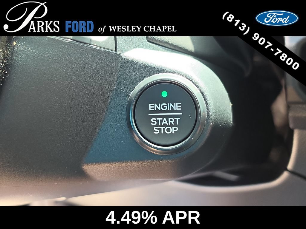 Certified 2025 Ford Ranger Raptor AWD/4WD image 26