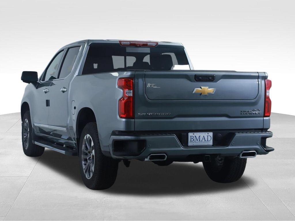 New 2026 Chevrolet Silverado 1500 High Country w/ Technology Package AWD/4WD image 11
