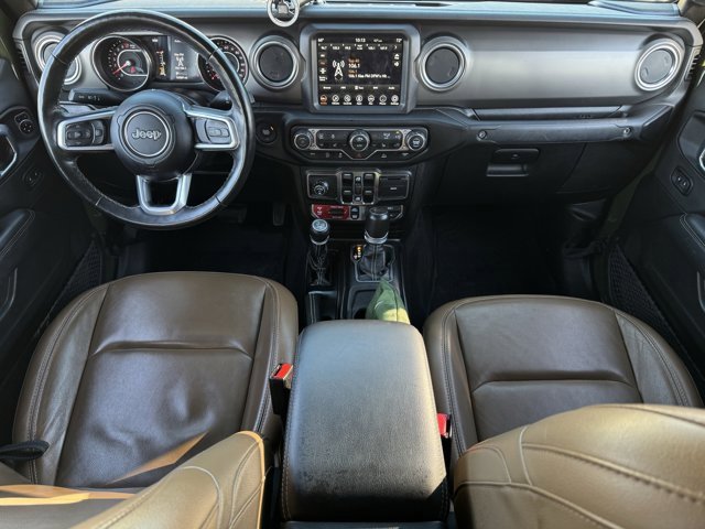 Used 2021 Jeep Gladiator Rubicon image 11