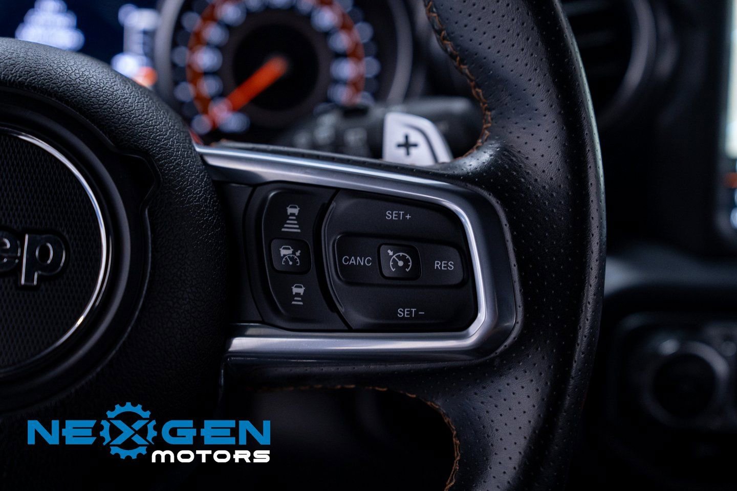 Used 2023 Jeep Wrangler Unlimited Rubicon 392 w/ Xtreme Recon 35" Tire Package image 21