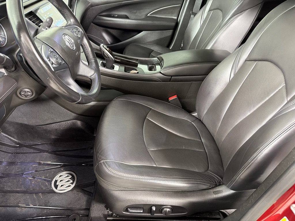Used 2018 Buick LaCrosse Essence w/ Sun and Shade Package FWD image 12