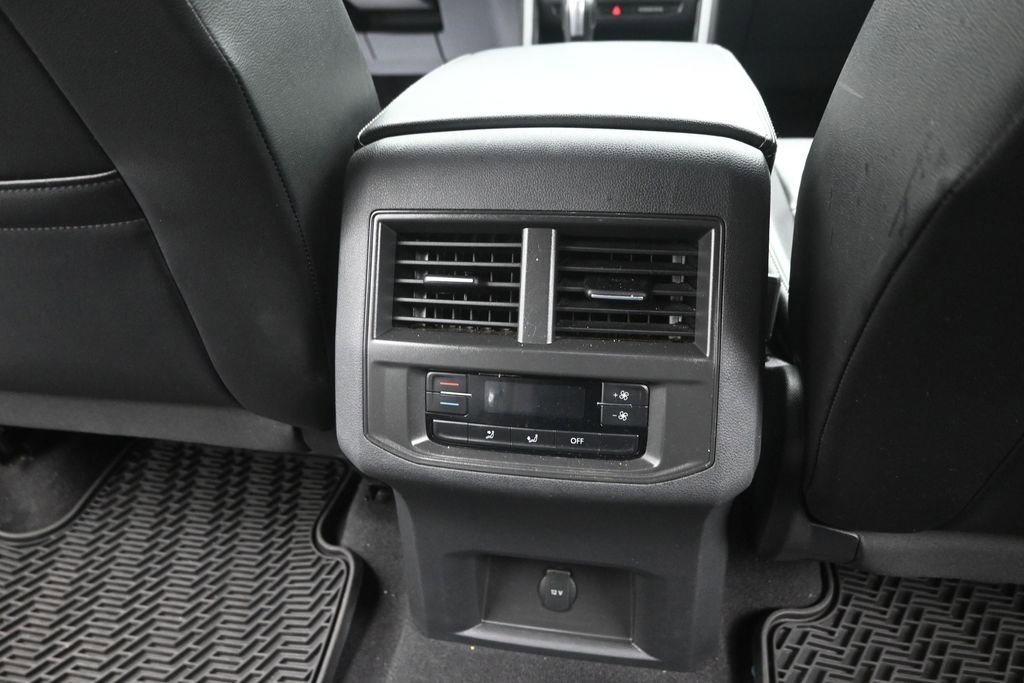 Used 2022 Volkswagen Atlas SE AWD/4WD image 12