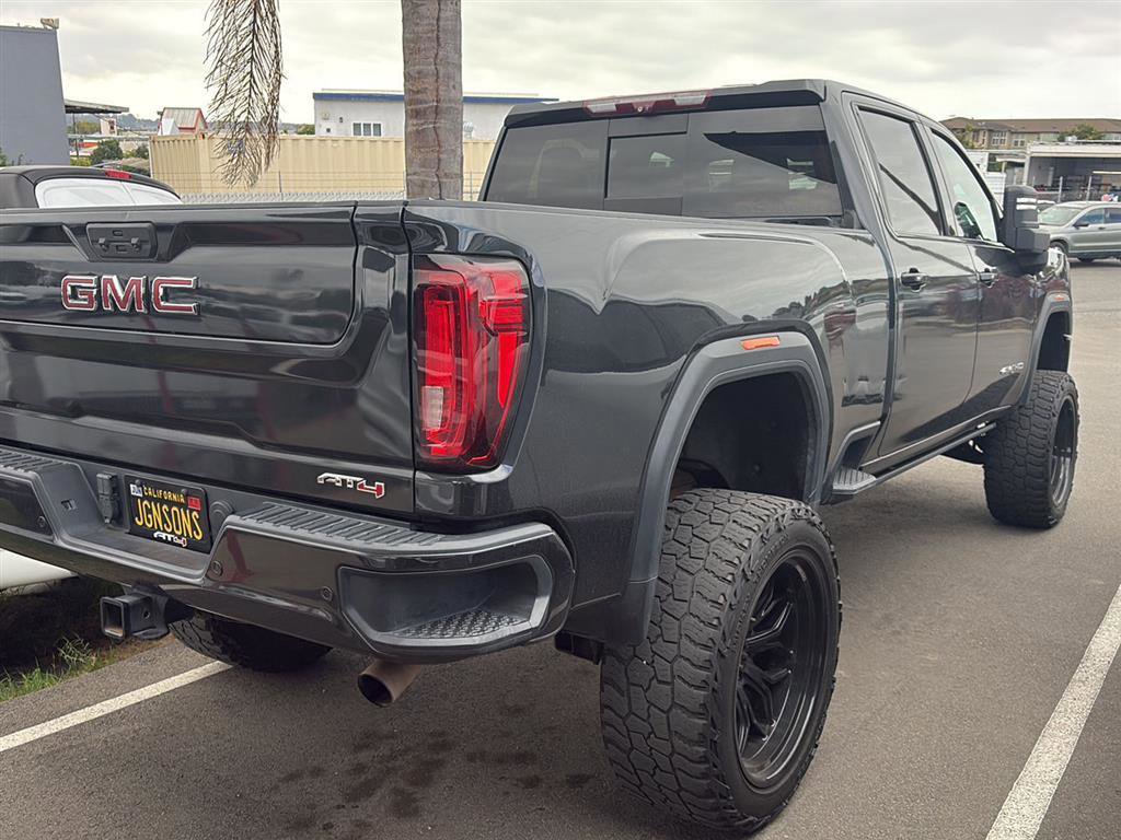 Used 2020 GMC Sierra 3500 AT4 w/ AT4 Premium Package image 17