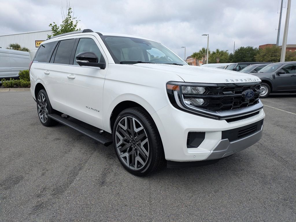 New 2026 Ford Expedition Platinum AWD/4WD image 2