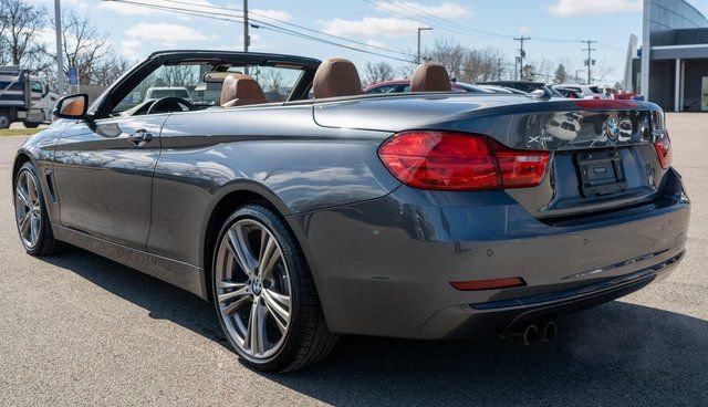 Used 2016 BMW 428i xDrive Convertible image 15