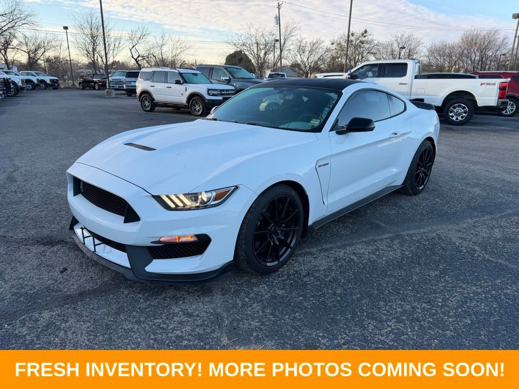 Used 2017 Ford Mustang Shelby GT350 w/ Electronics Package image 3