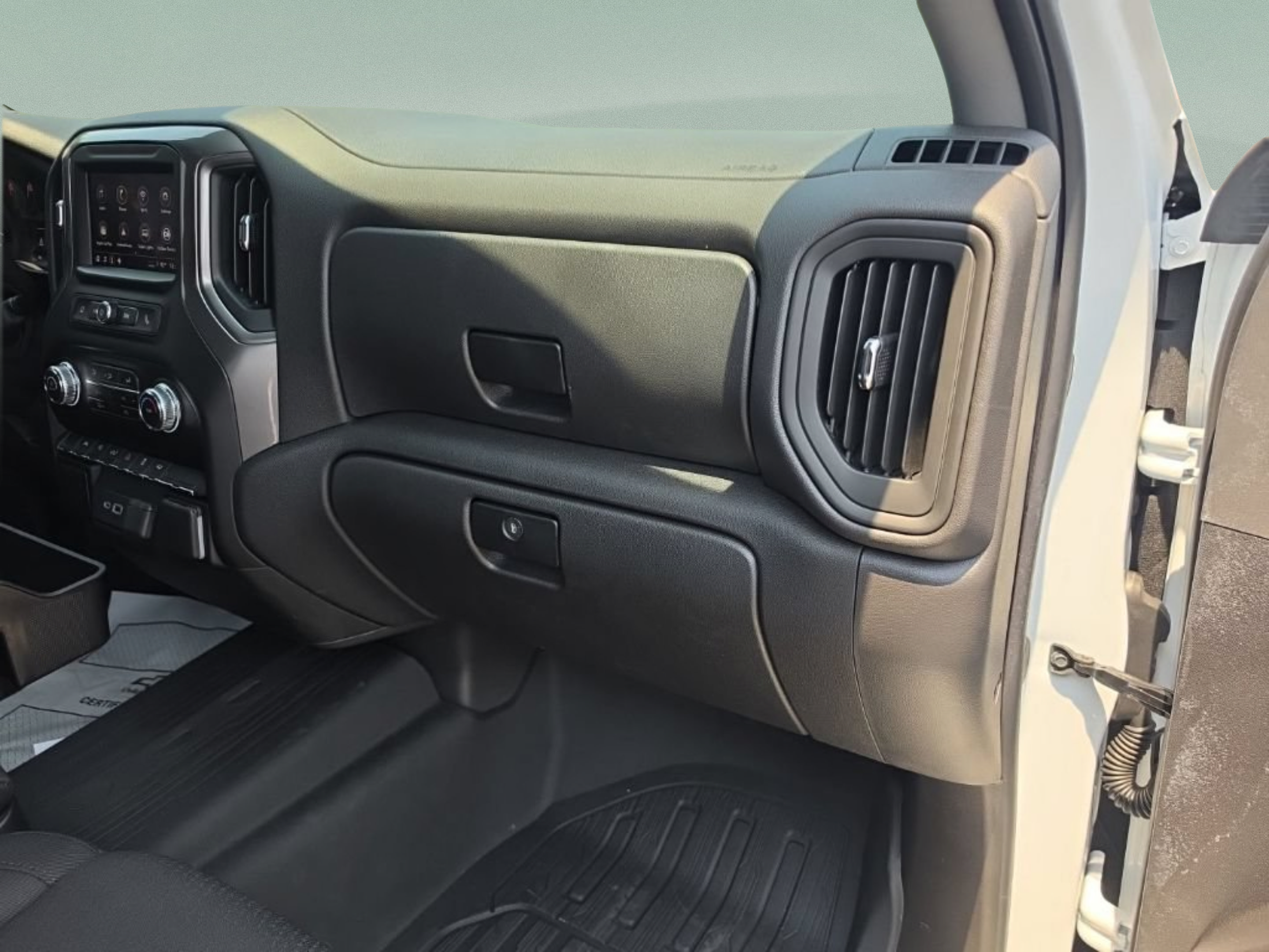 Used 2026 GMC Sierra 1500 Pro w/ Pro Value Package RWD image 27