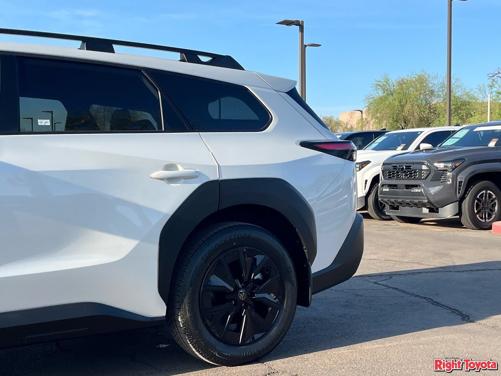 Certified 2026 Toyota bZ Woodland AWD/4WD image 11