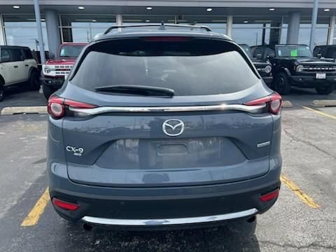 Used 2022 MAZDA CX-9 Carbon Edition image 11