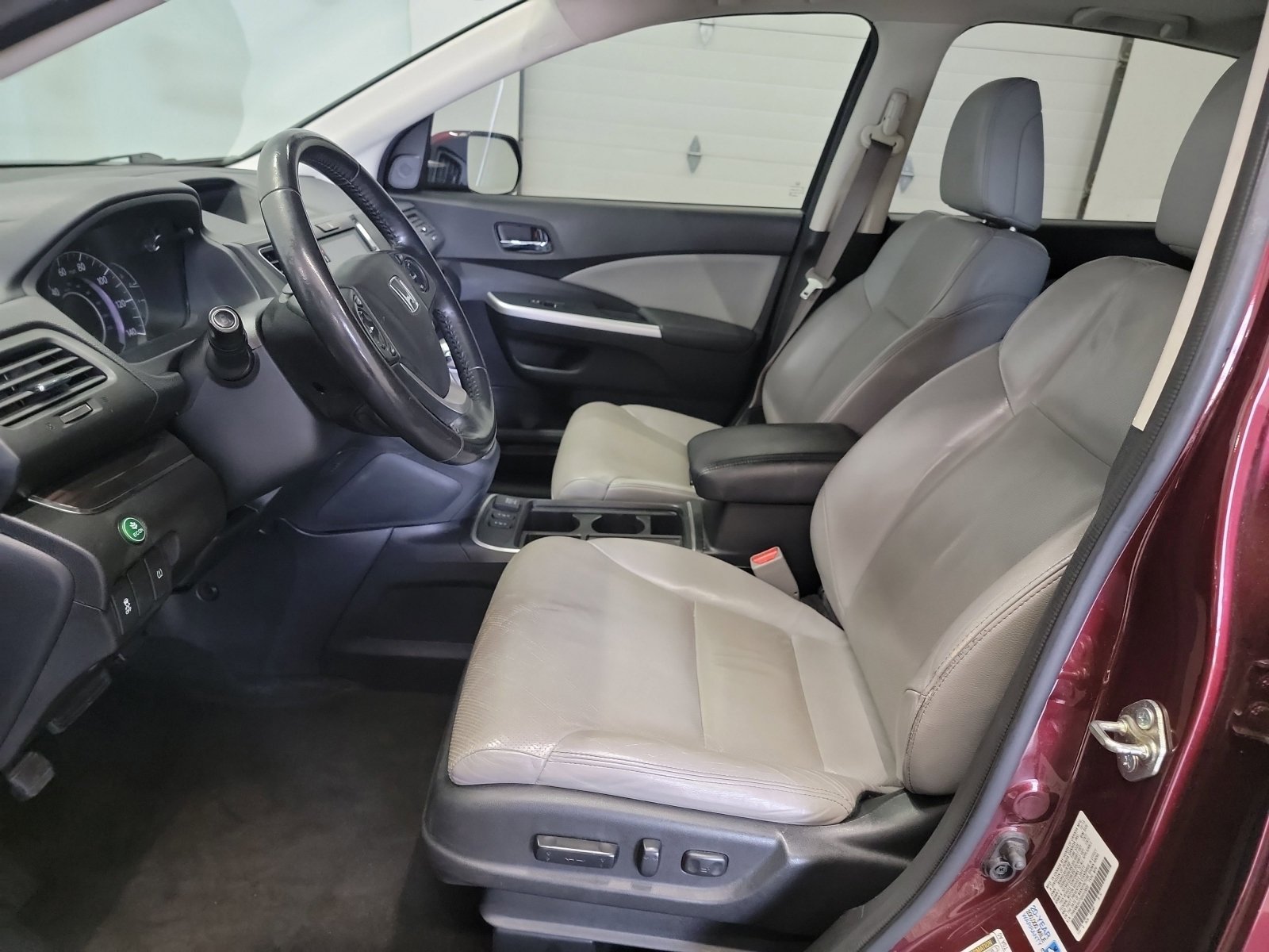 Used 2016 Honda CR-V EX-L image 12