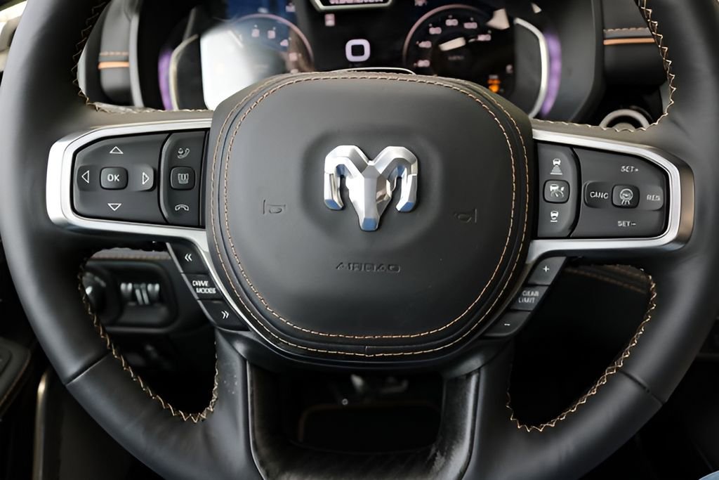 New 2026 RAM 1500 Tungsten w/ Off Road Group image 24