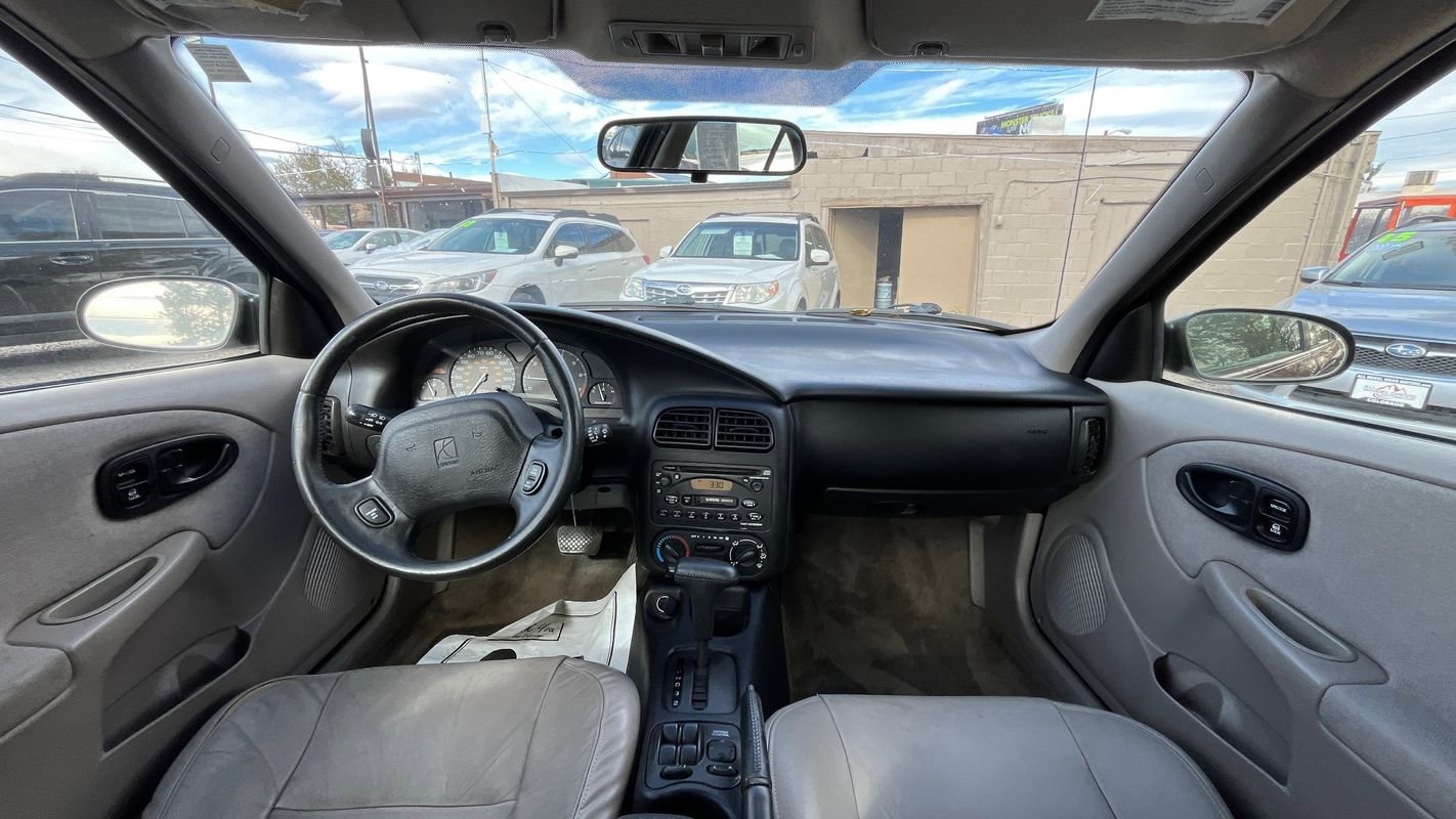 Used 2001 Saturn S-Series SL2 w/ SL2 Option Pkg 2 image 17