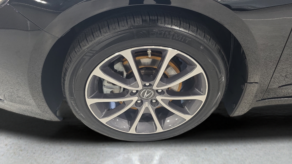 Used 2017 Acura TLX V6 SH-AWD w/ Technology Pkg image 10