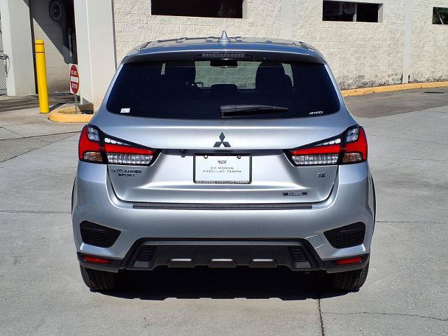 New 2026 Mitsubishi Outlander Sport SE AWD/4WD image 4