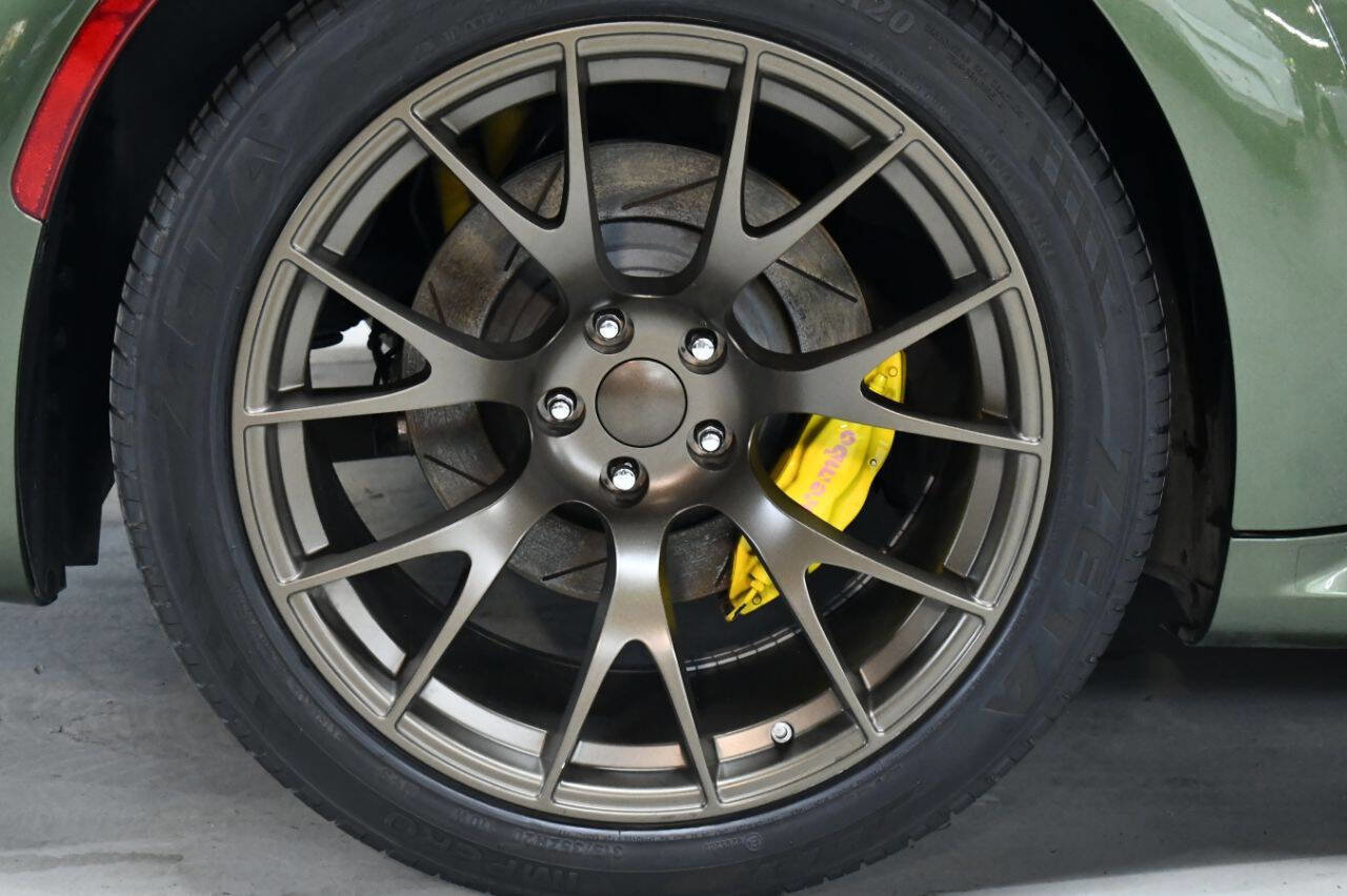 Used 2020 Dodge Charger SRT Hellcat w/ Harman/Kardon Audio Group image 13