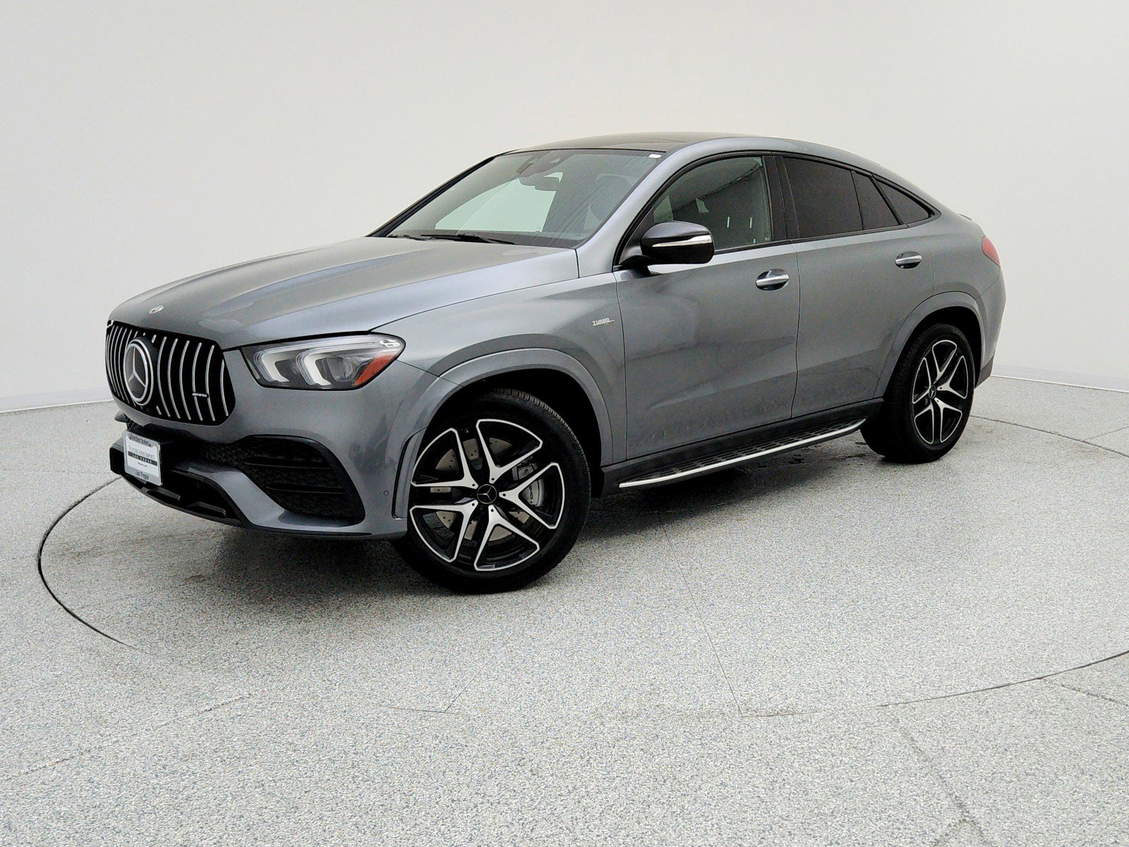 Certified 2023 Mercedes-Benz GLE 53 AMG 4MATIC Coupe