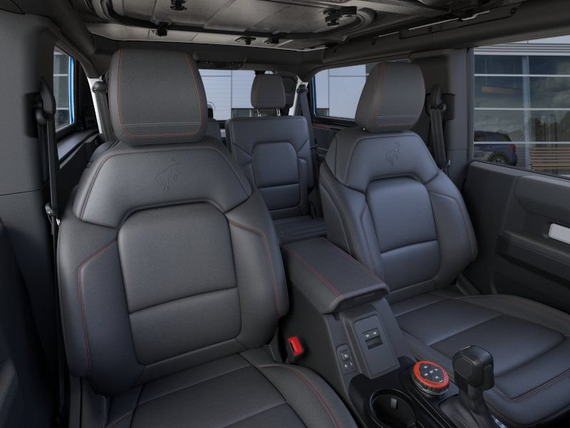 New 2025 Ford Bronco Stroppe Edition AWD/4WD image 11