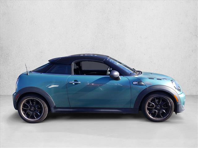 Used 2012 MINI Cooper Coupe S FWD image 3