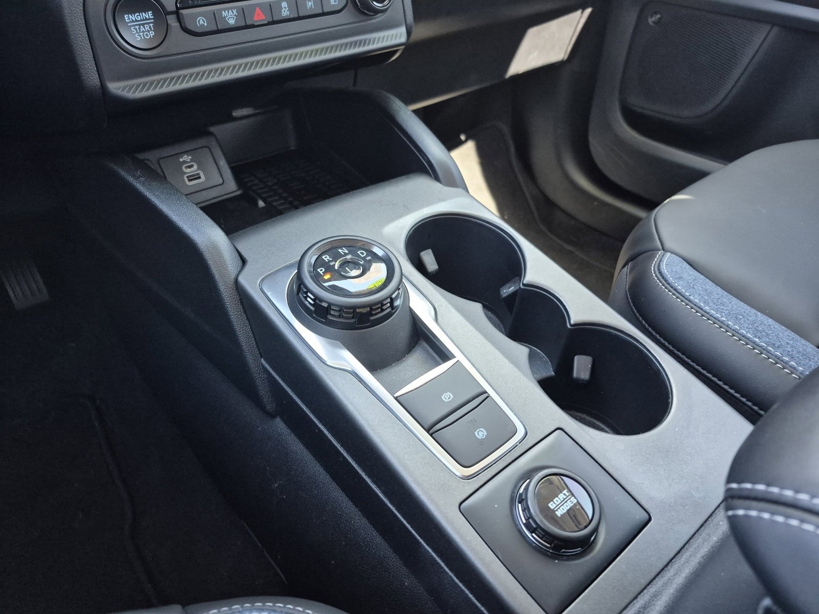 Used 2025 Ford Bronco Sport Outer Banks w/ Outer Banks Tech Package+ image 35