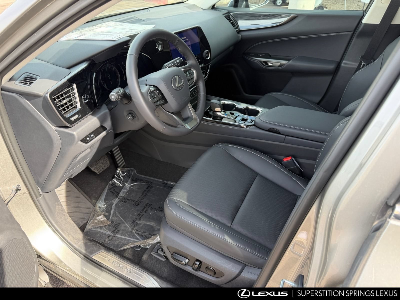New 2026 Lexus NX 350 AWD w/ Premium Package image 11