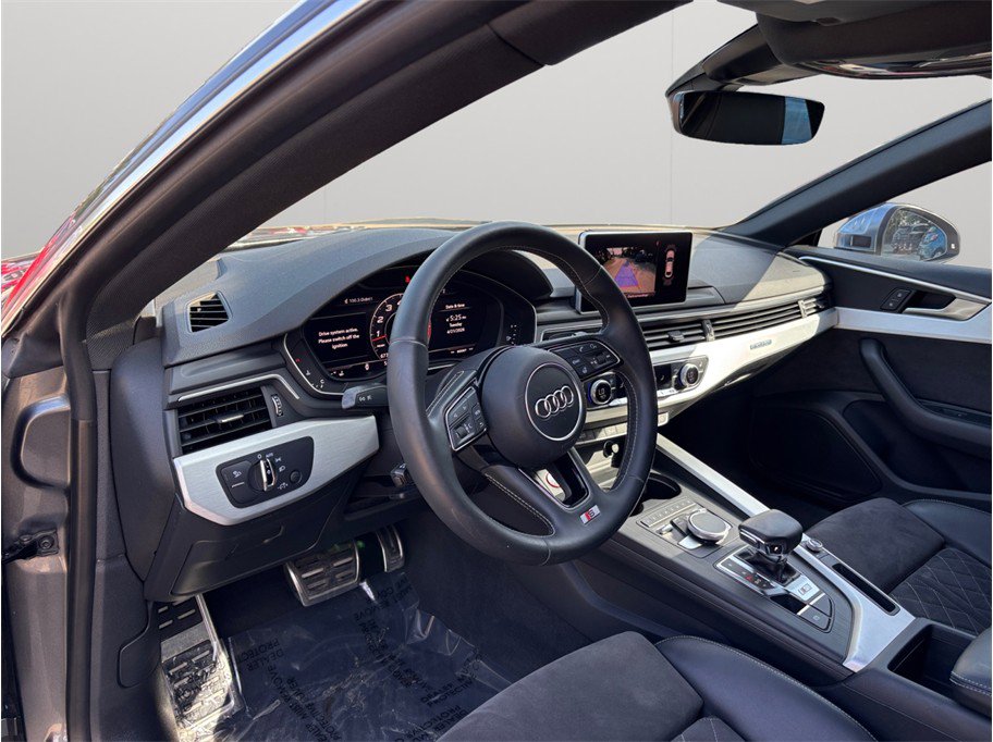Used 2018 Audi S5 Premium Plus w/ Navigation Package AWD/4WD image 6
