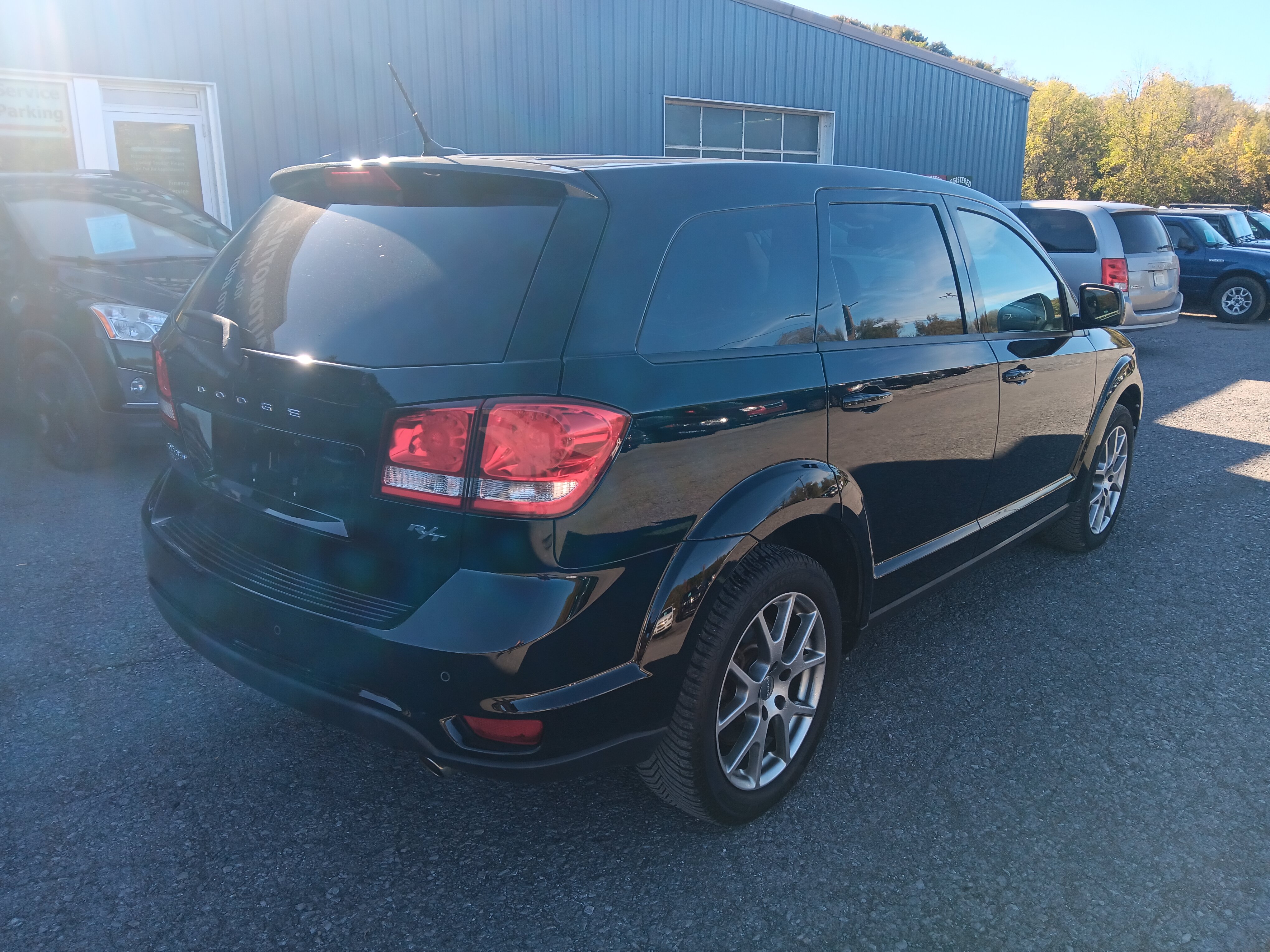 Used 2016 Dodge Journey R/T w/ Driver Convenience Group AWD/4WD image 5