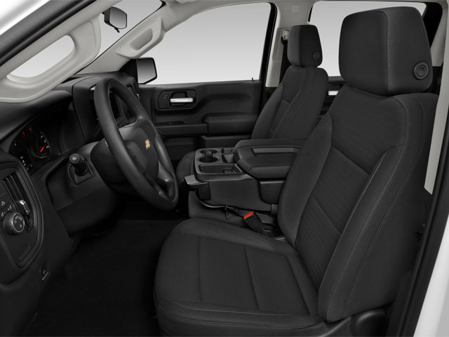 Used 2021 Chevrolet Silverado 1500 LT Trail Boss w/ LPO, Dark Essentials Package image 25