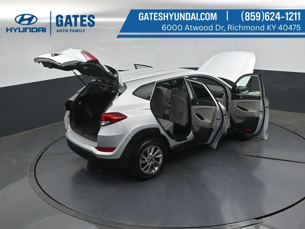 Used 2018 Hyundai Tucson SE FWD image 48