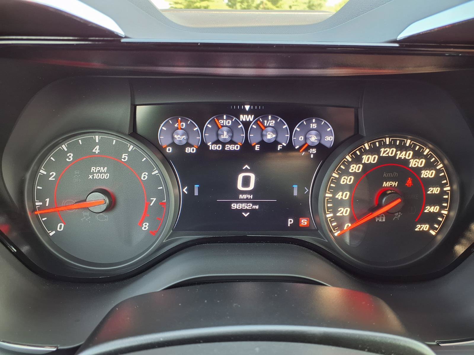 Used 2023 Chevrolet Camaro LT RWD image 16