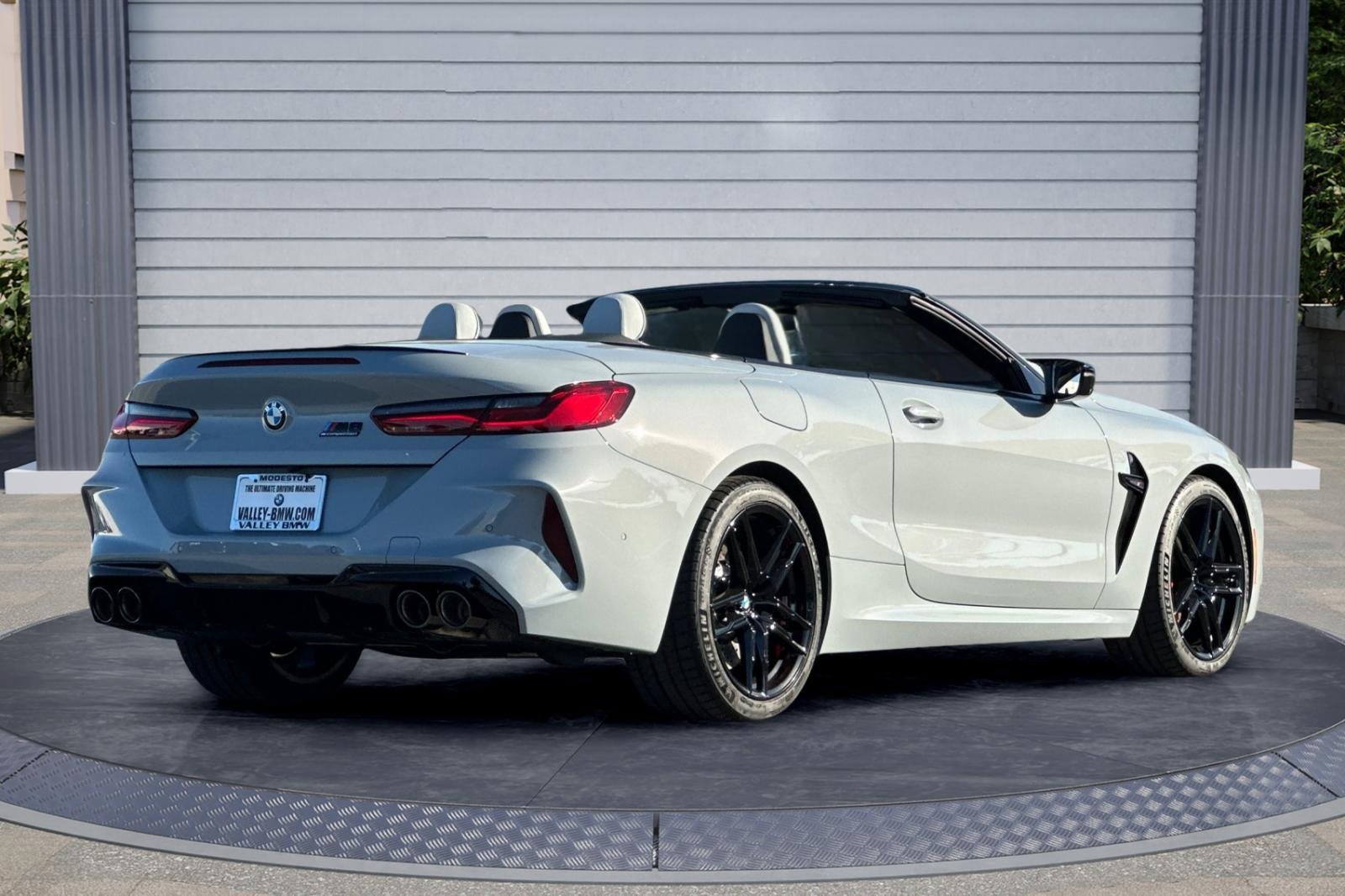 New 2025 BMW M8 Competition w/ Driving Assistance Package image 3