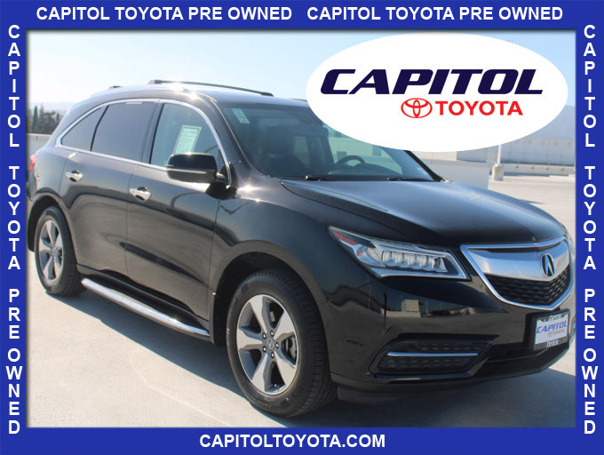 Used 2014 Acura MDX SH-AWD