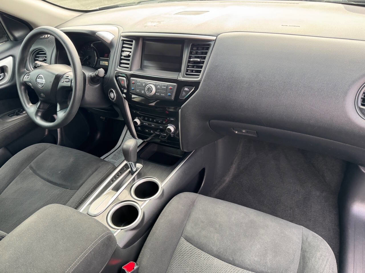 Used 2015 Nissan Pathfinder S FWD image 12