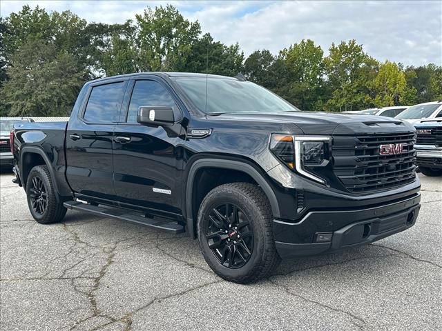 New 2026 GMC Sierra 1500 Elevation w/ Elevation Premium Package AWD/4WD image 2