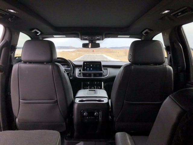 Used 2022 Chevrolet Suburban Z71 w/ Z71 Off-Road Package image 27