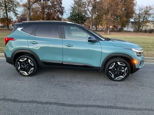 New 2026 Kia Seltos SX image 10