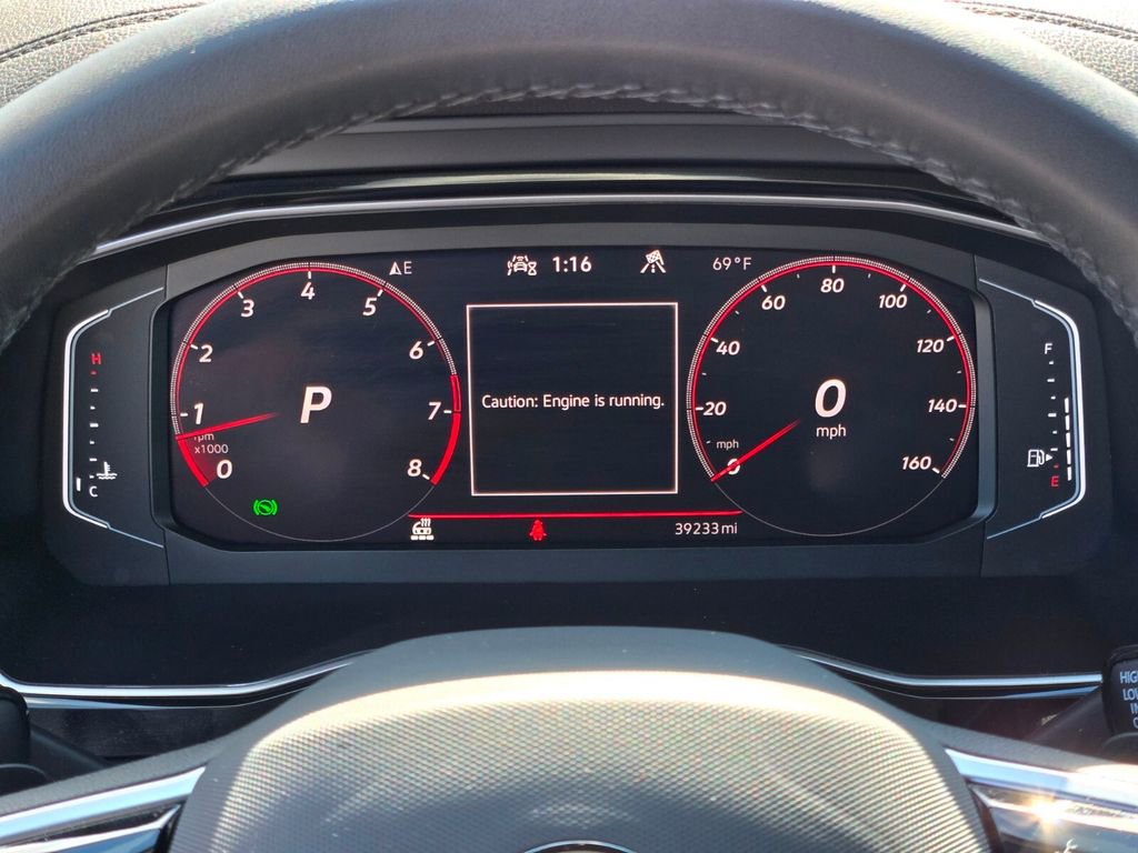 Certified 2024 Volkswagen Jetta GLI Autobahn w/ GLI Black Package image 16