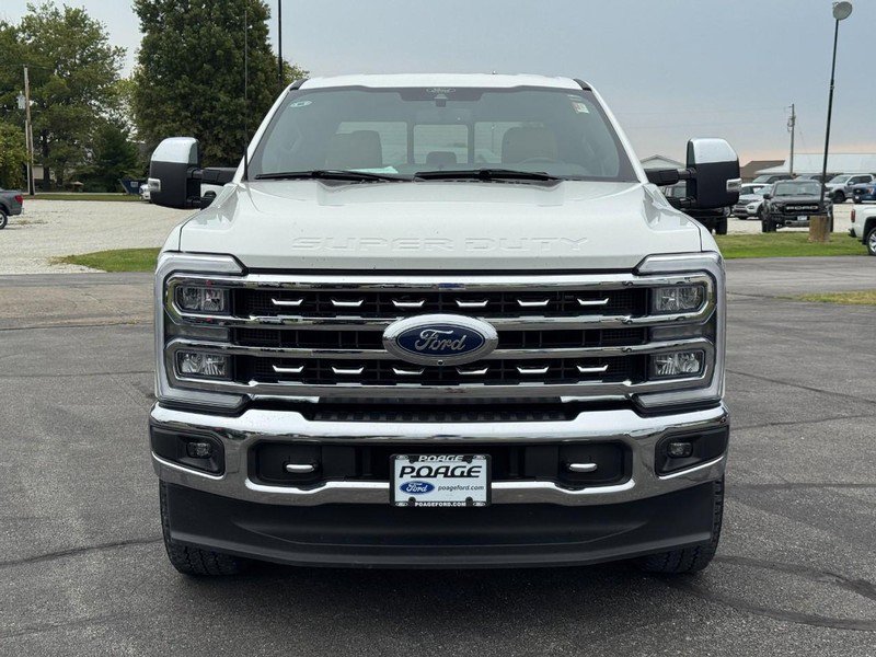 Used 2024 Ford F350 Lariat w/ Chrome Package image 9