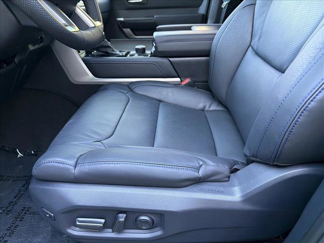 New 2026 Toyota Tundra Platinum image 12