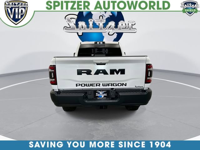 Used 2024 RAM 2500 Power Wagon w/ Level 2 Equipment Group image 8