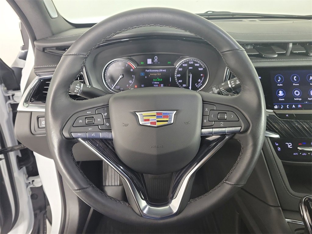 Certified 2024 Cadillac XT6 Premium Luxury w/ LPO, Floor Liner Package image 21
