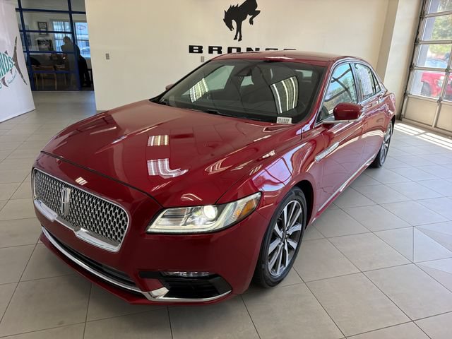 Used 2020 Lincoln Continental FWD image 3