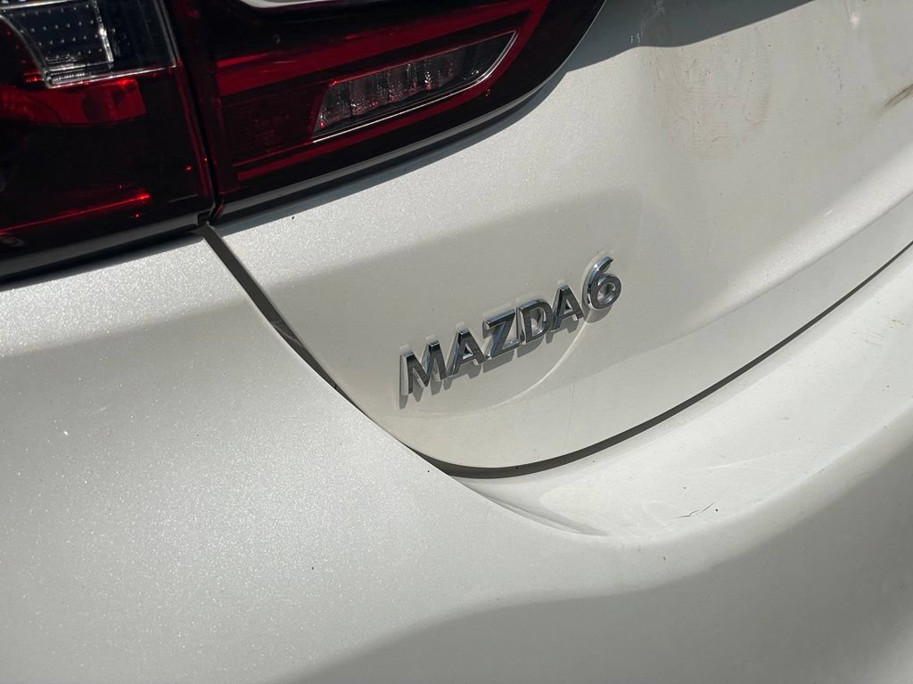 Certified 2021 MAZDA MAZDA6 Touring FWD image 27