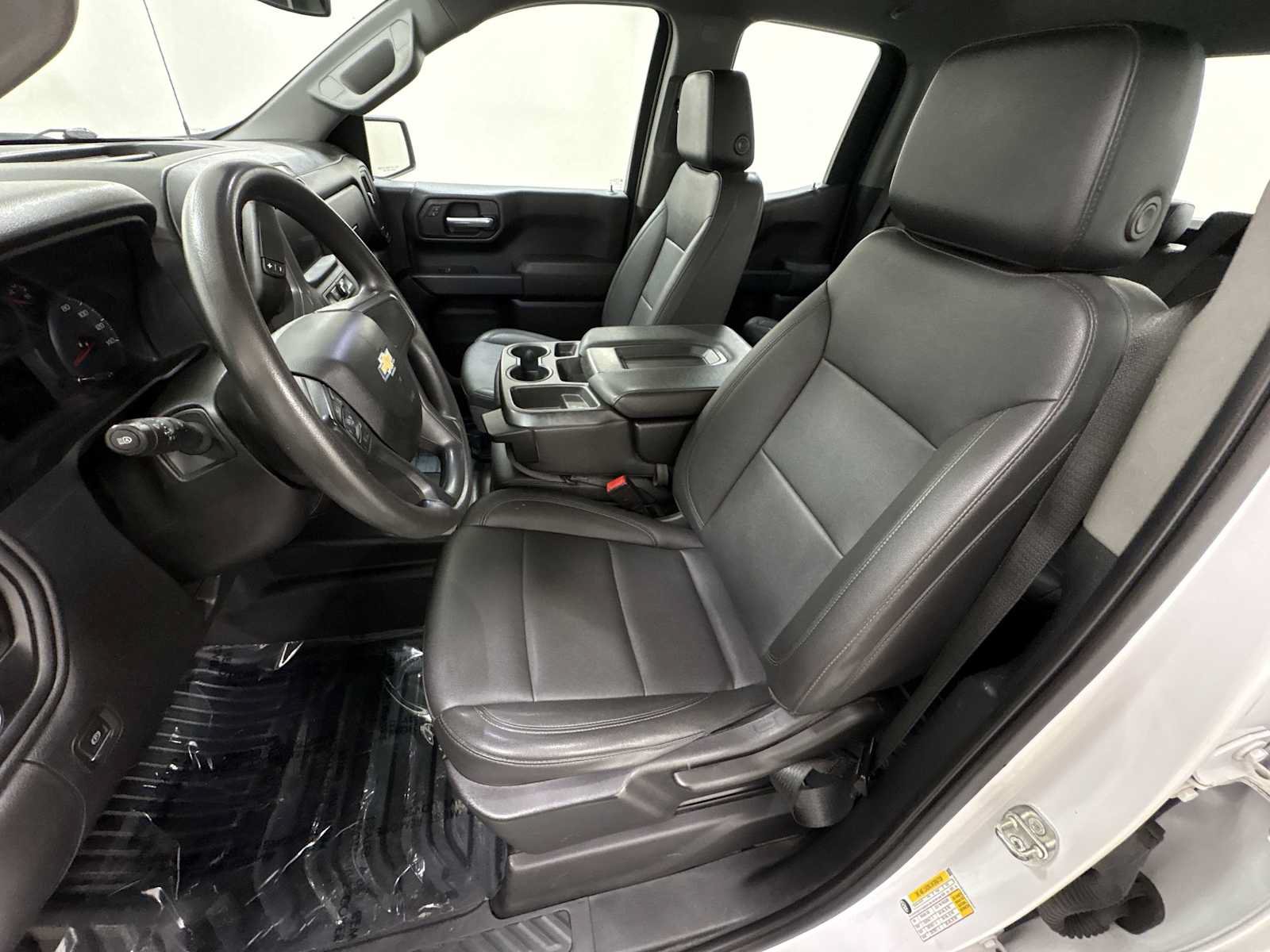Used 2023 Chevrolet Silverado 1500 W/T w/ Trailering Package AWD/4WD image 13