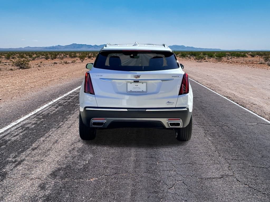 New 2026 Cadillac XT5 Premium Luxury w/ Driver Assist Package image 13