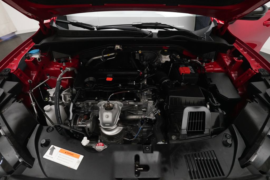 Certified 2024 Honda HR-V Sport image 3