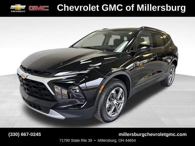 New 2025 Chevrolet Blazer LT w/ Convenience Package FWD image 5