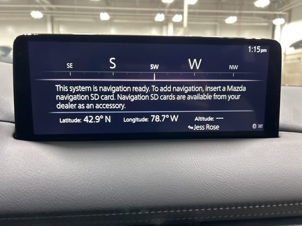 Certified 2023 MAZDA CX-5 AWD 2.5 S w/ Select Package image 22