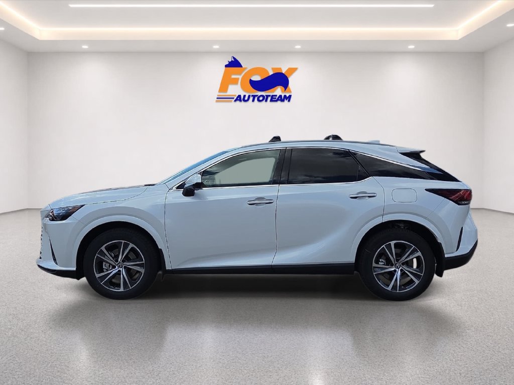 New 2026 Lexus RX 350h w/ Convenience Package AWD/4WD image 2
