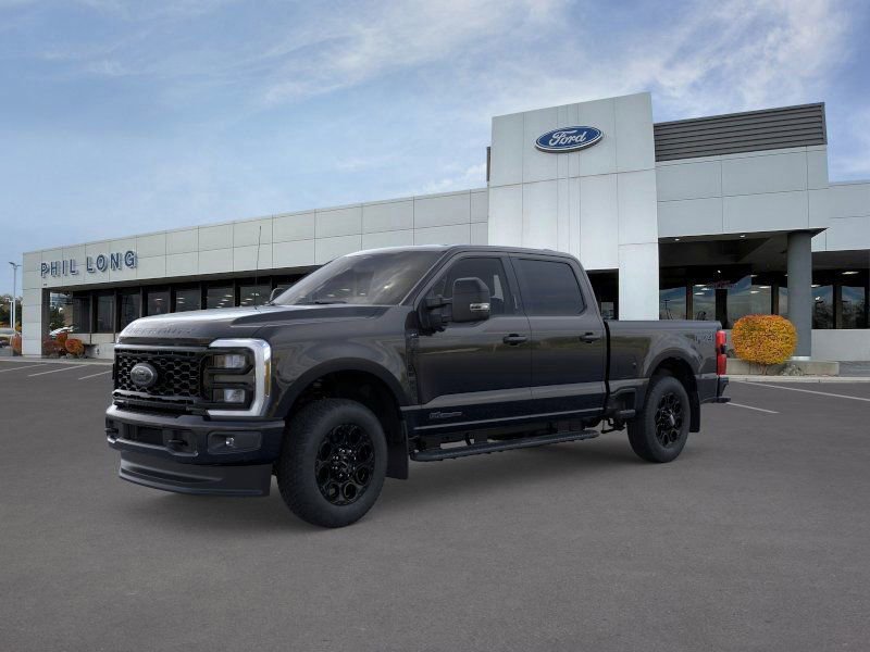 New 2026 Ford F350 XLT w/ XLT Premium Package
